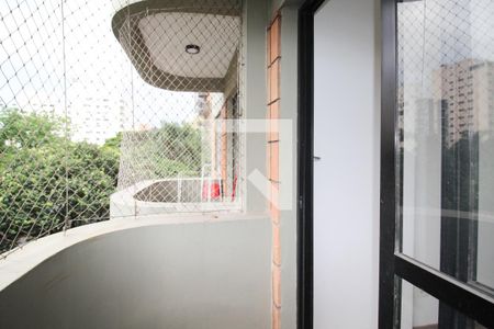 Varanda de apartamento à venda com 1 quarto, 38m² em Planalto Paulista, São Paulo