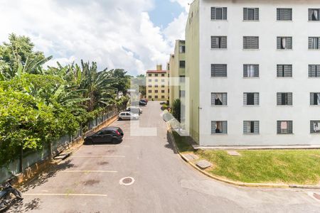 Vista do Quarto 1 de apartamento para alugar com 2 quartos, 50m² em Vila Perracini, Poá