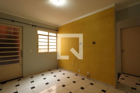 Sala de apartamento para alugar com 2 quartos, 48m² em Geraldo Correia de Carvalho, Ribeirão Preto