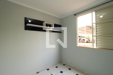 Quarto 1 de apartamento para alugar com 2 quartos, 48m² em Geraldo Correia de Carvalho, Ribeirão Preto