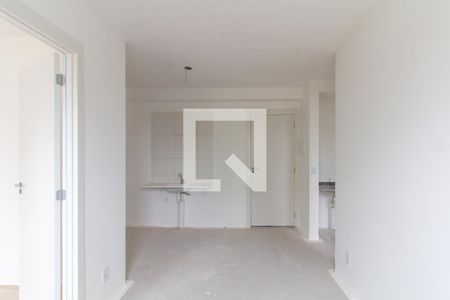 Sala de apartamento à venda com 2 quartos, 36m² em Várzea da Barra Funda, São Paulo