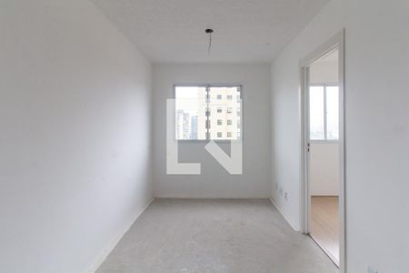 Sala de apartamento à venda com 2 quartos, 36m² em Várzea da Barra Funda, São Paulo