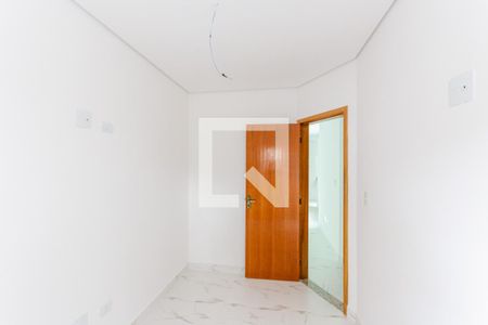 Quarto de apartamento para alugar com 2 quartos, 56m² em Jardim das Maravilhas, Santo André