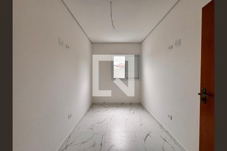 Quarto 1 de apartamento para alugar com 2 quartos, 62m² em Jardim das Maravilhas, Santo André