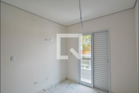 Quarto Suíte de apartamento para alugar com 2 quartos, 112m² em Jardim das Maravilhas, Santo André