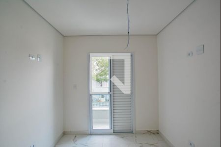 Quarto Suíte de apartamento para alugar com 2 quartos, 112m² em Jardim das Maravilhas, Santo André