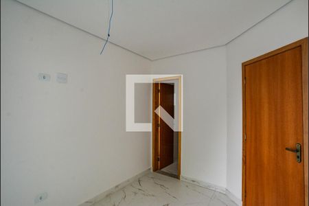 Quarto Suíte de apartamento para alugar com 2 quartos, 112m² em Jardim das Maravilhas, Santo André