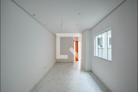 Sala de apartamento para alugar com 2 quartos, 112m² em Jardim das Maravilhas, Santo André