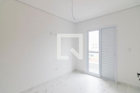 Quarto 1 Suite de apartamento para alugar com 2 quartos, 112m² em Jardim das Maravilhas, Santo André