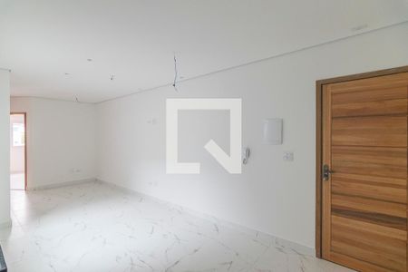 Sala de apartamento para alugar com 2 quartos, 112m² em Jardim das Maravilhas, Santo André