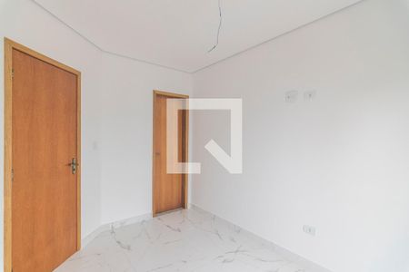 Quarto 1 Suite de apartamento para alugar com 2 quartos, 112m² em Jardim das Maravilhas, Santo André