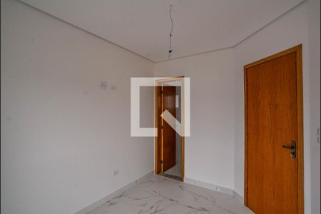 Quarto Suíte de apartamento para alugar com 2 quartos, 102m² em Jardim das Maravilhas, Santo André