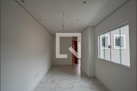 Sala de apartamento para alugar com 2 quartos, 102m² em Jardim das Maravilhas, Santo André