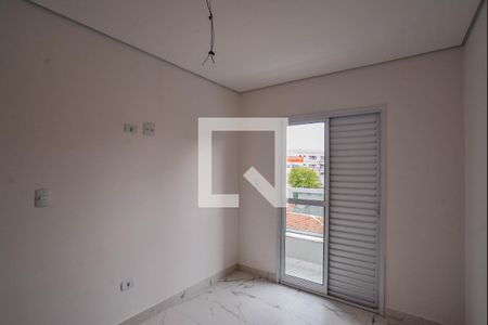 Quarto Suíte de apartamento para alugar com 2 quartos, 102m² em Jardim das Maravilhas, Santo André