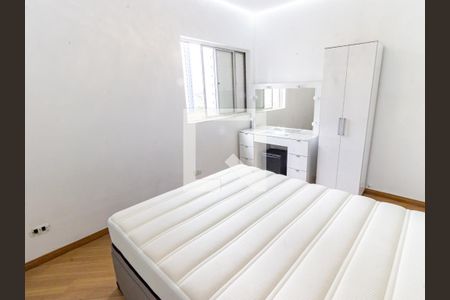 Quarto 1 de apartamento para alugar com 2 quartos, 90m² em Vila Regente Feijó, São Paulo