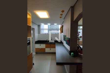 Bancada Cozinha. de apartamento para alugar com 2 quartos, 102m² em Paraíso, São Paulo