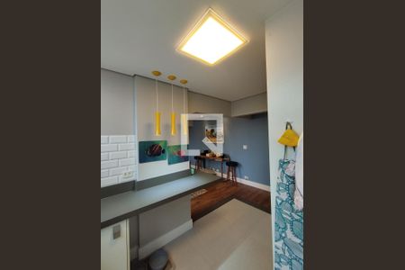 Bancada Cozinha  de apartamento para alugar com 2 quartos, 102m² em Paraíso, São Paulo