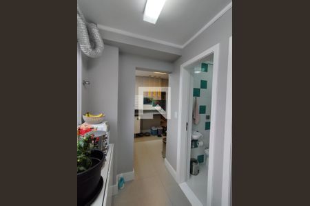 Corredor  de apartamento para alugar com 2 quartos, 102m² em Paraíso, São Paulo