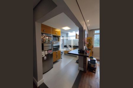 Cozinha - Armários de apartamento para alugar com 2 quartos, 102m² em Paraíso, São Paulo