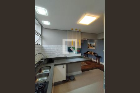 Cozinha - Torneira de apartamento para alugar com 2 quartos, 102m² em Paraíso, São Paulo