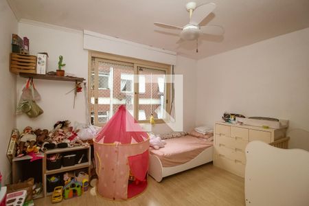 Quarto de apartamento à venda com 2 quartos, 60m² em Santo Antônio, Porto Alegre