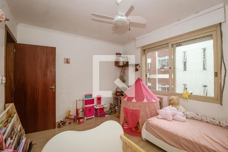 Quarto de apartamento à venda com 2 quartos, 60m² em Santo Antônio, Porto Alegre