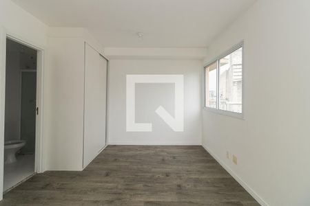 Sala/Quarto de apartamento para alugar com 1 quarto, 35m² em Liberdade, São Paulo