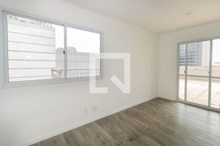 Sala/Quarto de apartamento para alugar com 1 quarto, 35m² em Liberdade, São Paulo