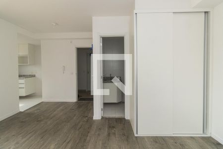 Sala/Quarto de apartamento para alugar com 1 quarto, 35m² em Liberdade, São Paulo