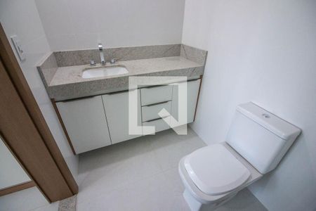 Banheiro de apartamento para alugar com 1 quarto, 200m² em Asa Sul, Brasília