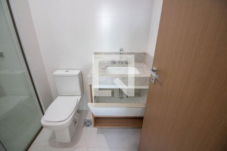 Banheiro de apartamento para alugar com 1 quarto, 200m² em Asa Sul, Brasília