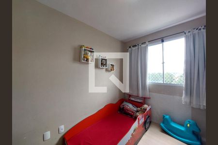 Quarto 1 de apartamento à venda com 2 quartos, 44m² em Usina Piratininga, São Paulo