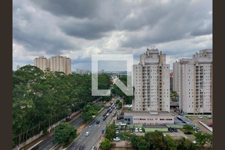 Vista da Sala de apartamento à venda com 2 quartos, 44m² em Usina Piratininga, São Paulo