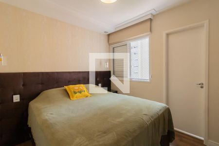 Suíte de apartamento para alugar com 2 quartos, 57m² em Jardim Flor da Montanha, Guarulhos