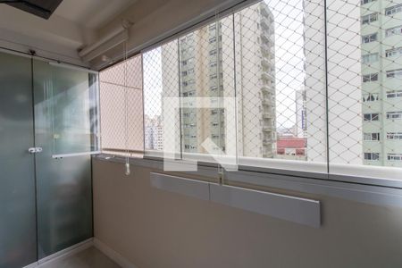 Varanda de apartamento para alugar com 2 quartos, 57m² em Jardim Flor da Montanha, Guarulhos