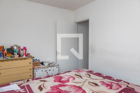 Quarto 1 de apartamento à venda com 2 quartos, 46m² em Vila Nogueira, Diadema