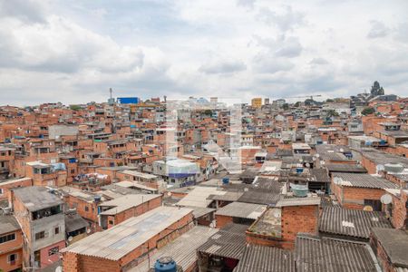 Vista do quarto 1 de apartamento à venda com 2 quartos, 46m² em Vila Nogueira, Diadema