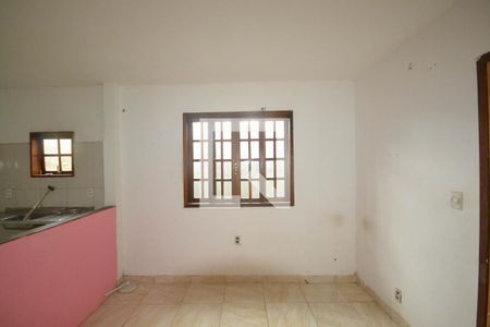 Sala de casa para alugar com 1 quarto, 60m² em Comendador Soares, Nova Iguaçu