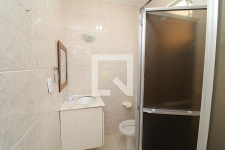 Banheiro de apartamento à venda com 1 quarto, 34m² em Portuguesa, Rio de Janeiro