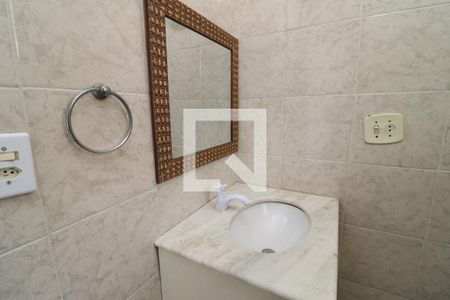 Banheiro de apartamento à venda com 1 quarto, 34m² em Portuguesa, Rio de Janeiro