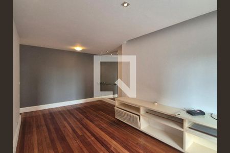 Sala de apartamento para alugar com 2 quartos, 72m² em Barra da Tijuca, Rio de Janeiro