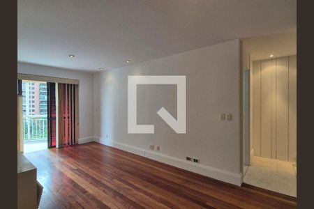 Sala de apartamento para alugar com 2 quartos, 72m² em Barra da Tijuca, Rio de Janeiro