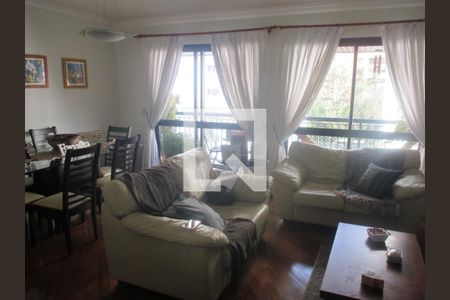 Apartamento à venda com 3 quartos, 105m² em Real Parque, São Paulo