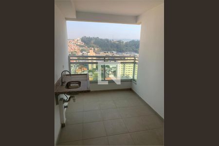 Apartamento à venda com 2 quartos, 62m² em Vila Galvão, Guarulhos