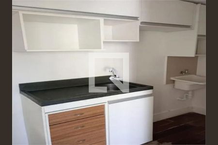 Apartamento à venda com 1 quarto, 40m² em Itaim Bibi, São Paulo