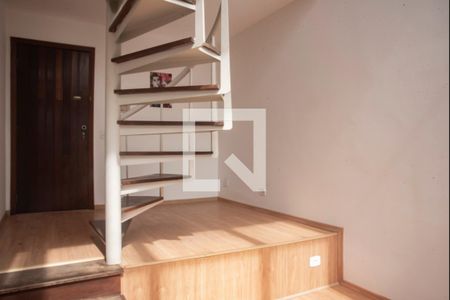 Sala de apartamento à venda com 1 quarto, 50m² em Vila Clementino, São Paulo