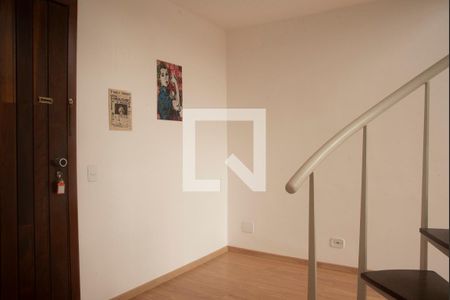 Sala de apartamento à venda com 1 quarto, 50m² em Vila Clementino, São Paulo