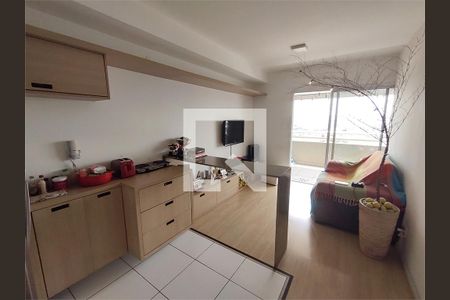 Apartamento à venda com 1 quarto, 47m² em Parque Industrial Tomas Edson, São Paulo