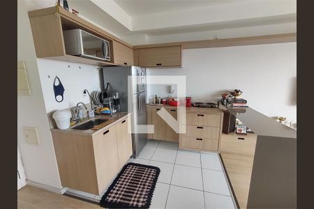 Apartamento à venda com 1 quarto, 47m² em Parque Industrial Tomas Edson, São Paulo