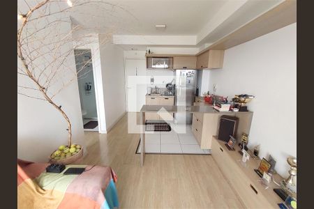 Apartamento à venda com 1 quarto, 47m² em Parque Industrial Tomas Edson, São Paulo